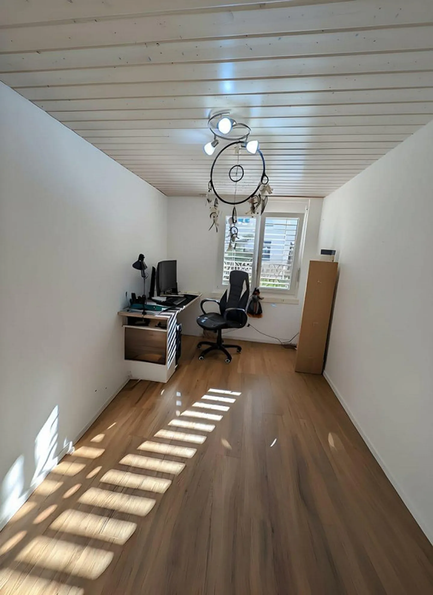 4.5 Zimmerwohnung mit Garten - Foto 5 von 10