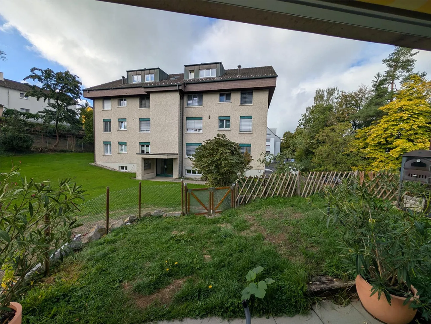 4.5 Zimmerwohnung mit Garten - Foto 10 von 10