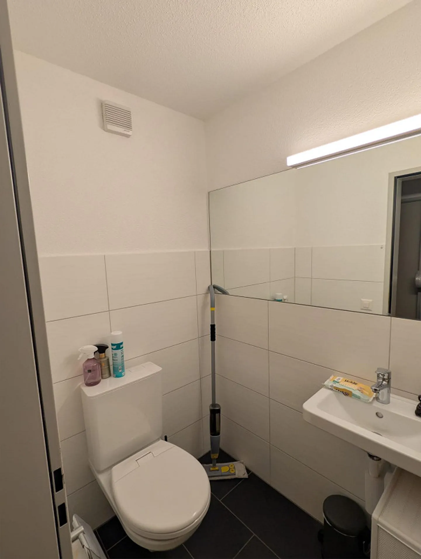 4.5 Zimmerwohnung mit Garten - Foto 9 von 10
