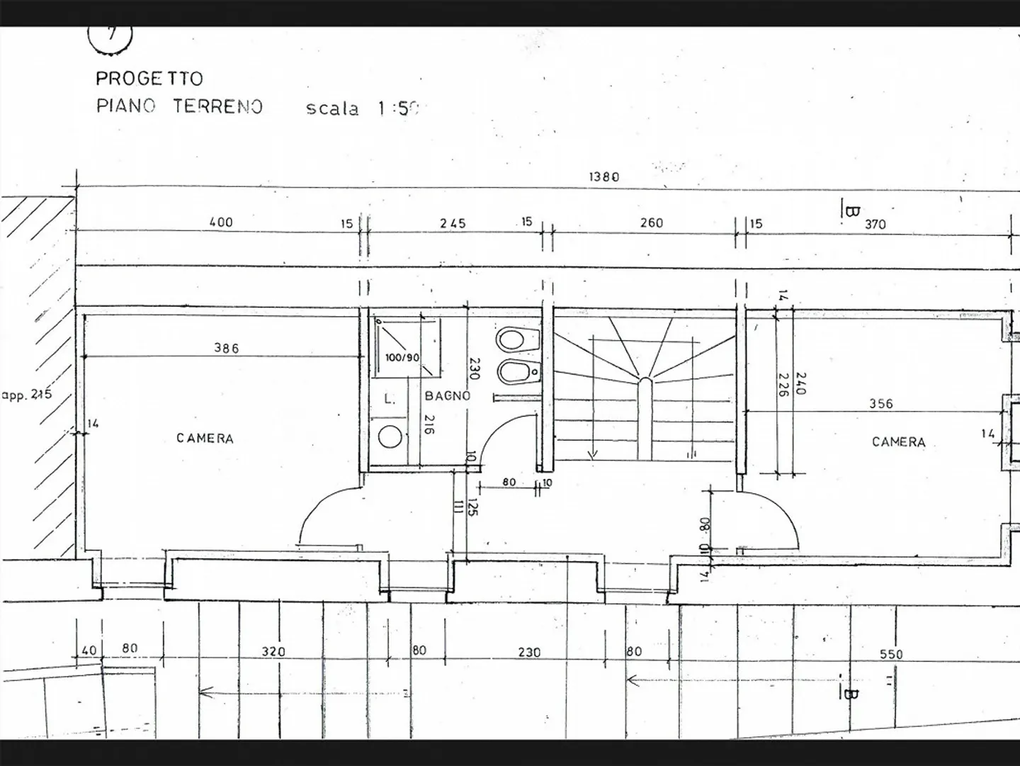 Certara - Lugano sees a Ticinese house to be renovated with building license - Photo 10 of 13