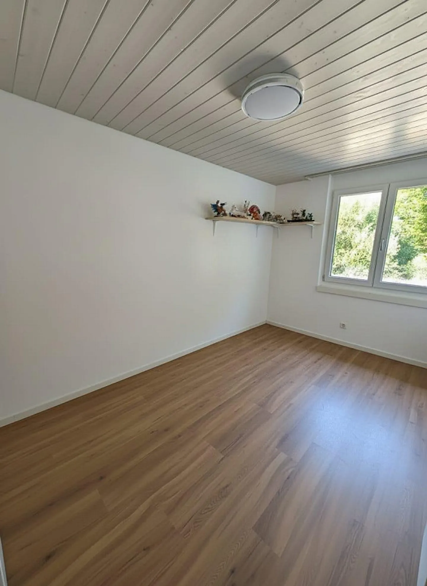 4.5 Zimmerwohnung mit Garten - Foto 6 von 10