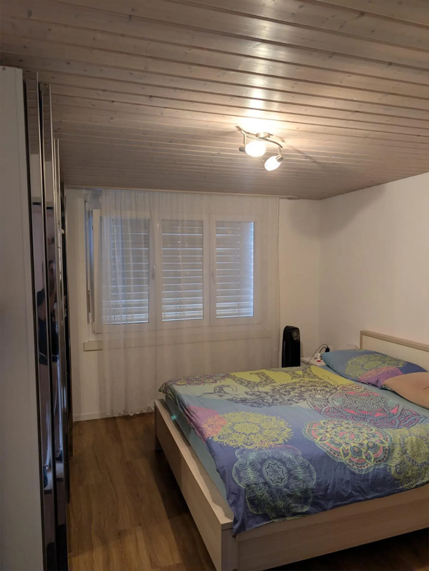 4.5 Zimmerwohnung mit Garten - Foto 7 von 10