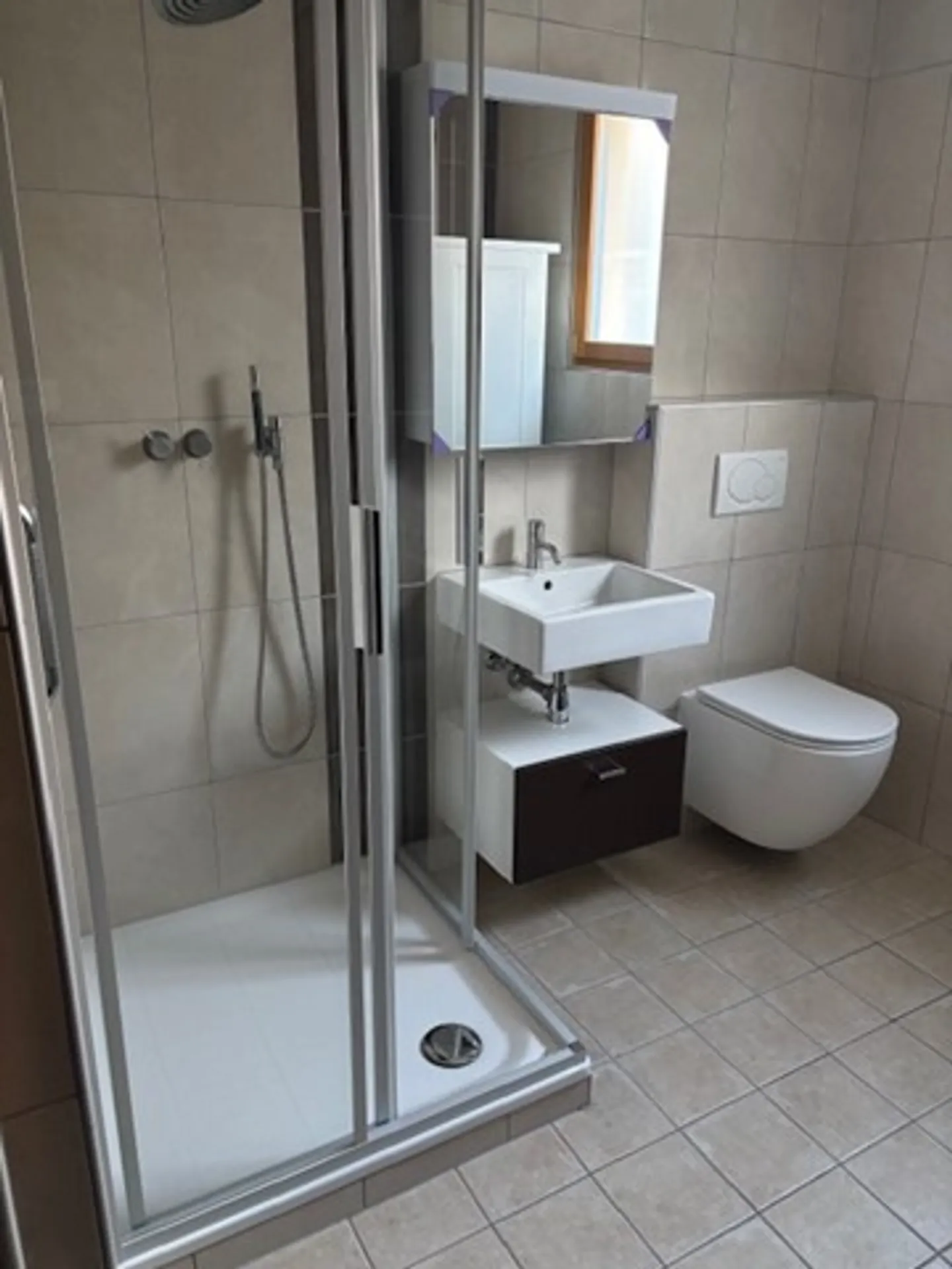 Wohnung mit Terrasse 5.5 Zimmer - Foto 7 von 24