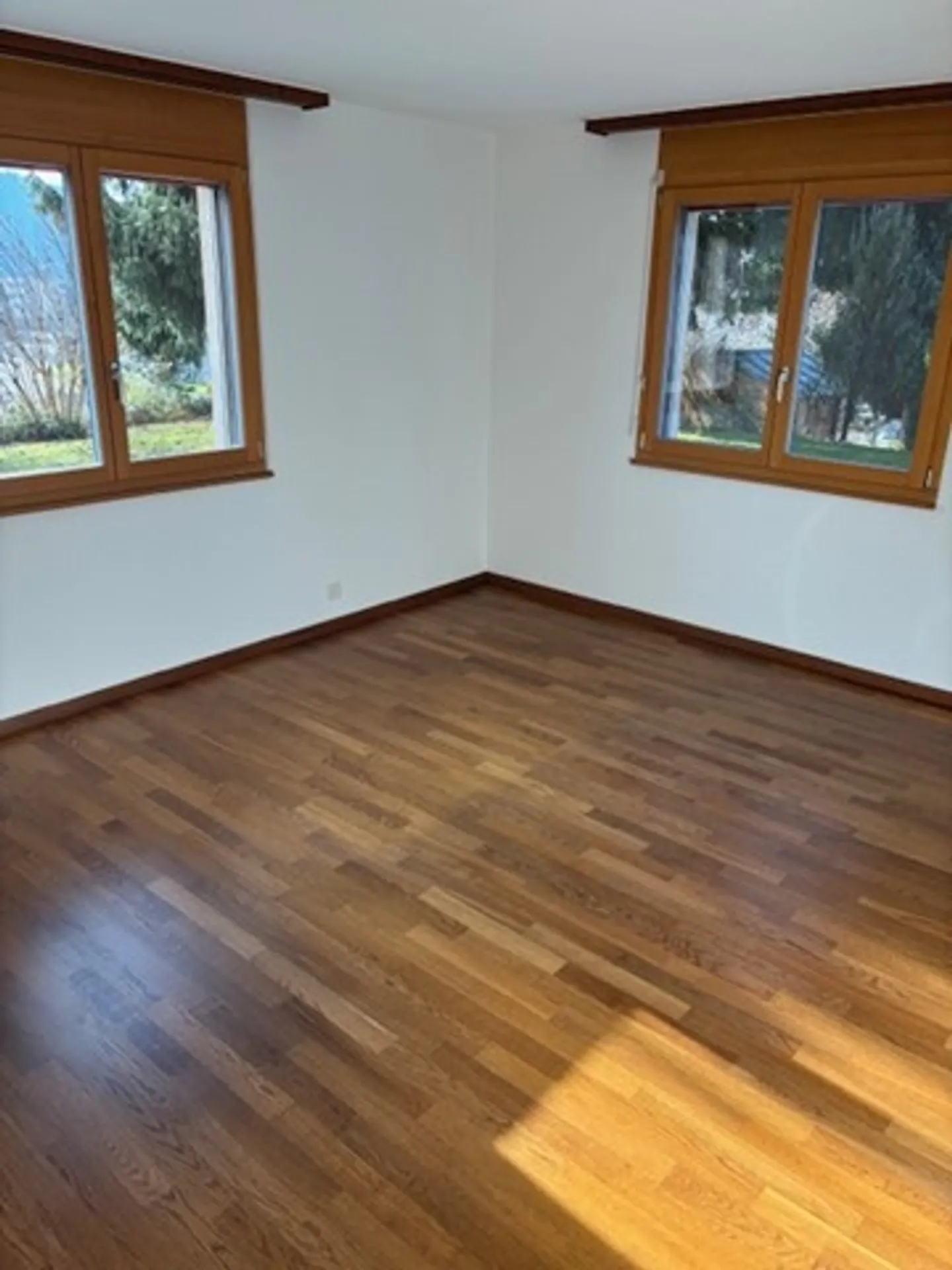 Wohnung mit Terrasse 5.5 Zimmer - Foto 9 von 24