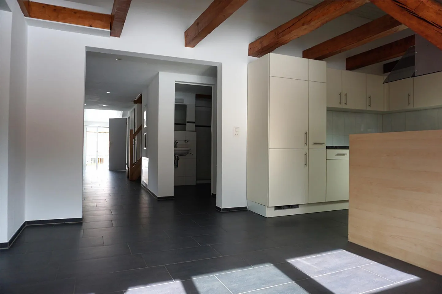 Thusis - Casa plurifamiliare con 7 appartamenti - Foto 3 di 6