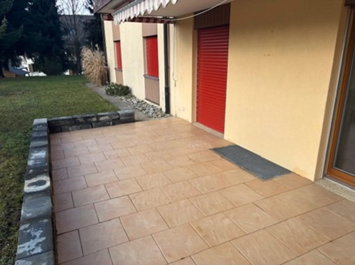 Wohnung mit Terrasse 5.5 Zimmer - Foto 20 von 24