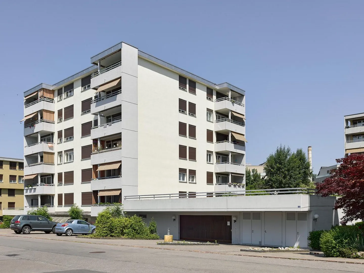Familienfreundliche Wohnung mit Garten - Foto 1 von 4