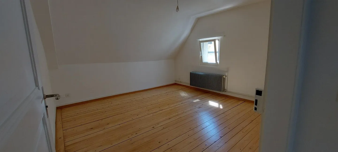 Appartamento duplex ristrutturato con stile nel cuore di Binningen - Foto 16 di 22
