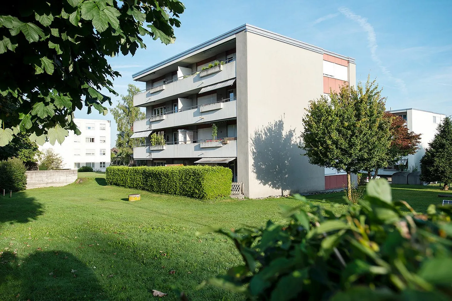 Charmant appartement de 3.0 pièces à louer à Flawil - Photo 5 sur 6
