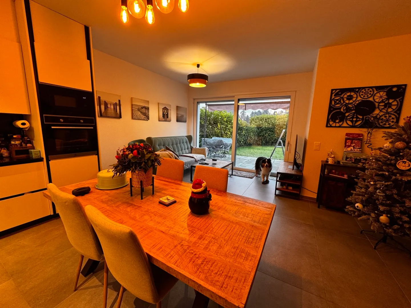 Cudrefin, à louer, appartement de 3,5 pièces avec jardin privé - Photo 3 sur 11