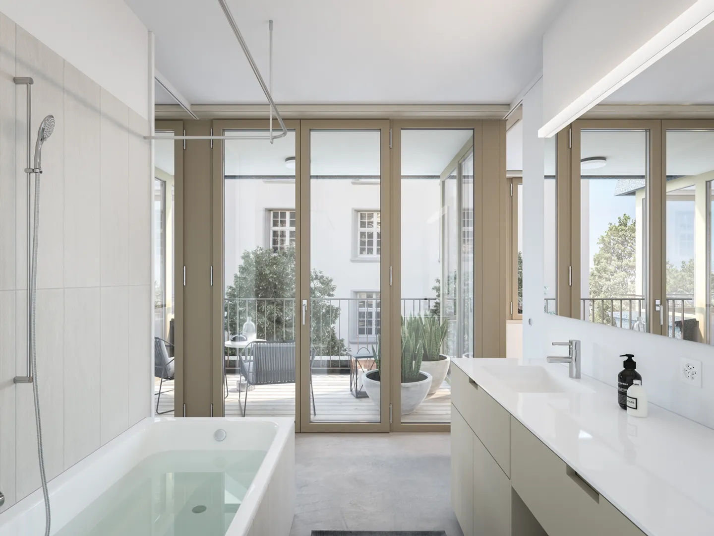 Moderne et bien situé dans le centre de Zurich - Photo 7 sur 7