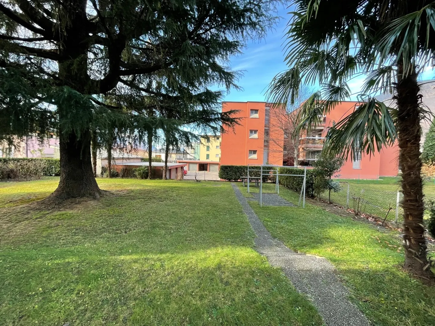Appartamento Incantevole a Bellinzona - Foto 2 di 14