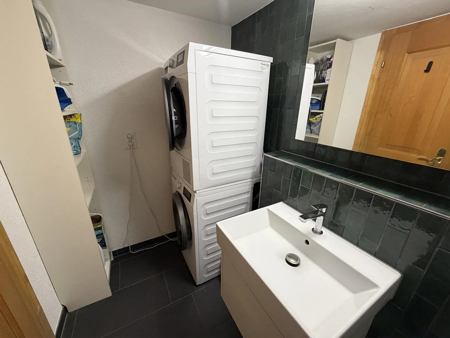 Charmante Wohnung im renovierten Bauernhaus - Foto 5 von 9