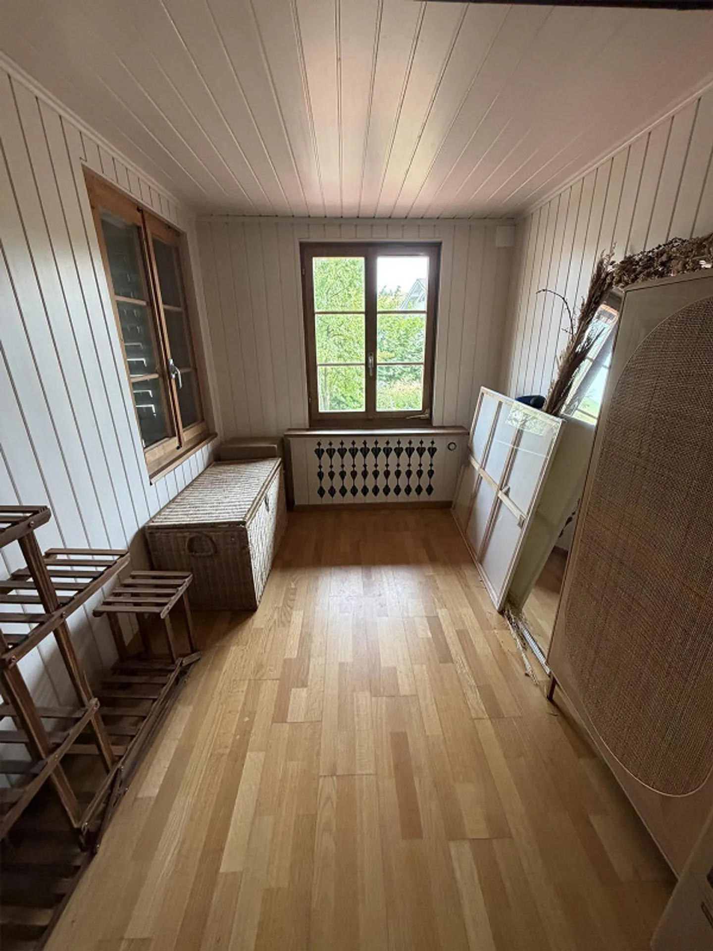 Charmante Wohnung im renovierten Bauernhaus - Foto 6 von 9