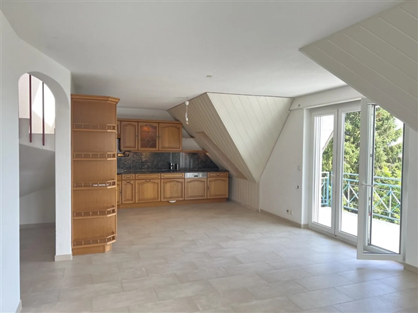 Bellissimo duplex con vista mozzafiato sulle Alpi - Foto 1 di 14