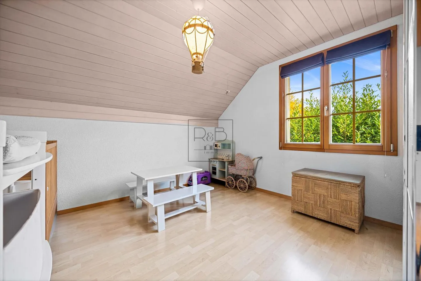 Detached house 6.5 rooms - Photo 9 of 13