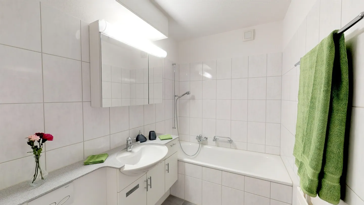 Bright 4.5 Room Apartment - Photo 4 of 9