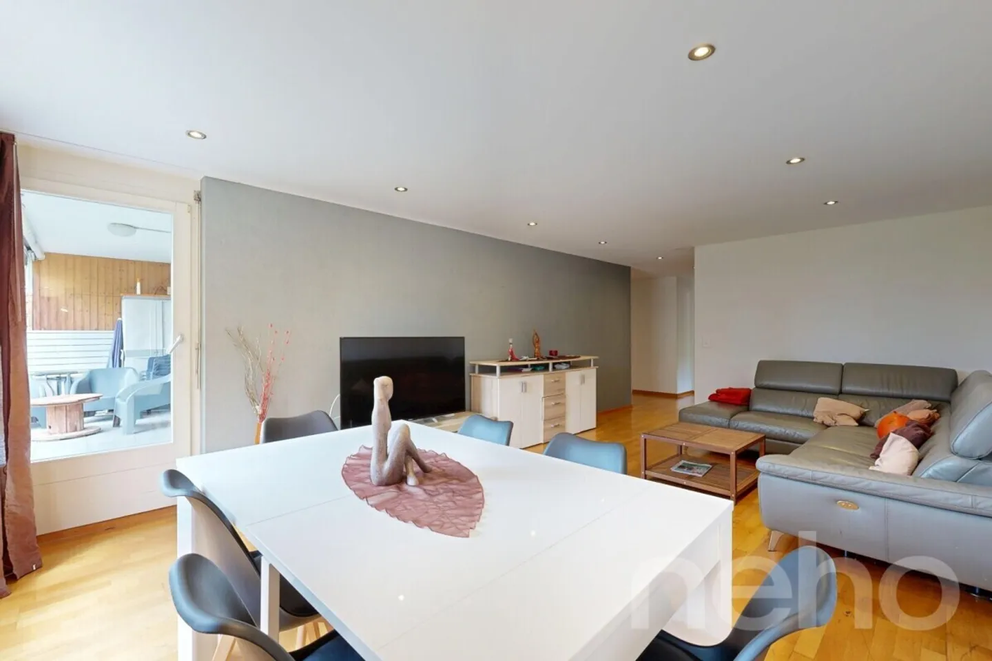 Appartement Charmant à Granges-Paccot - Photo 1 sur 12
