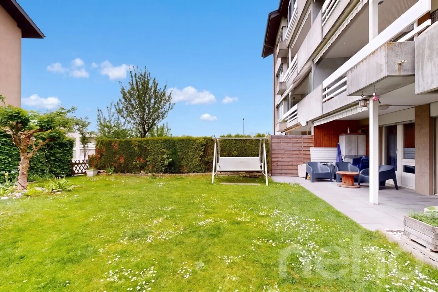 Appartement Charmant à Granges-Paccot - Photo 10 sur 12