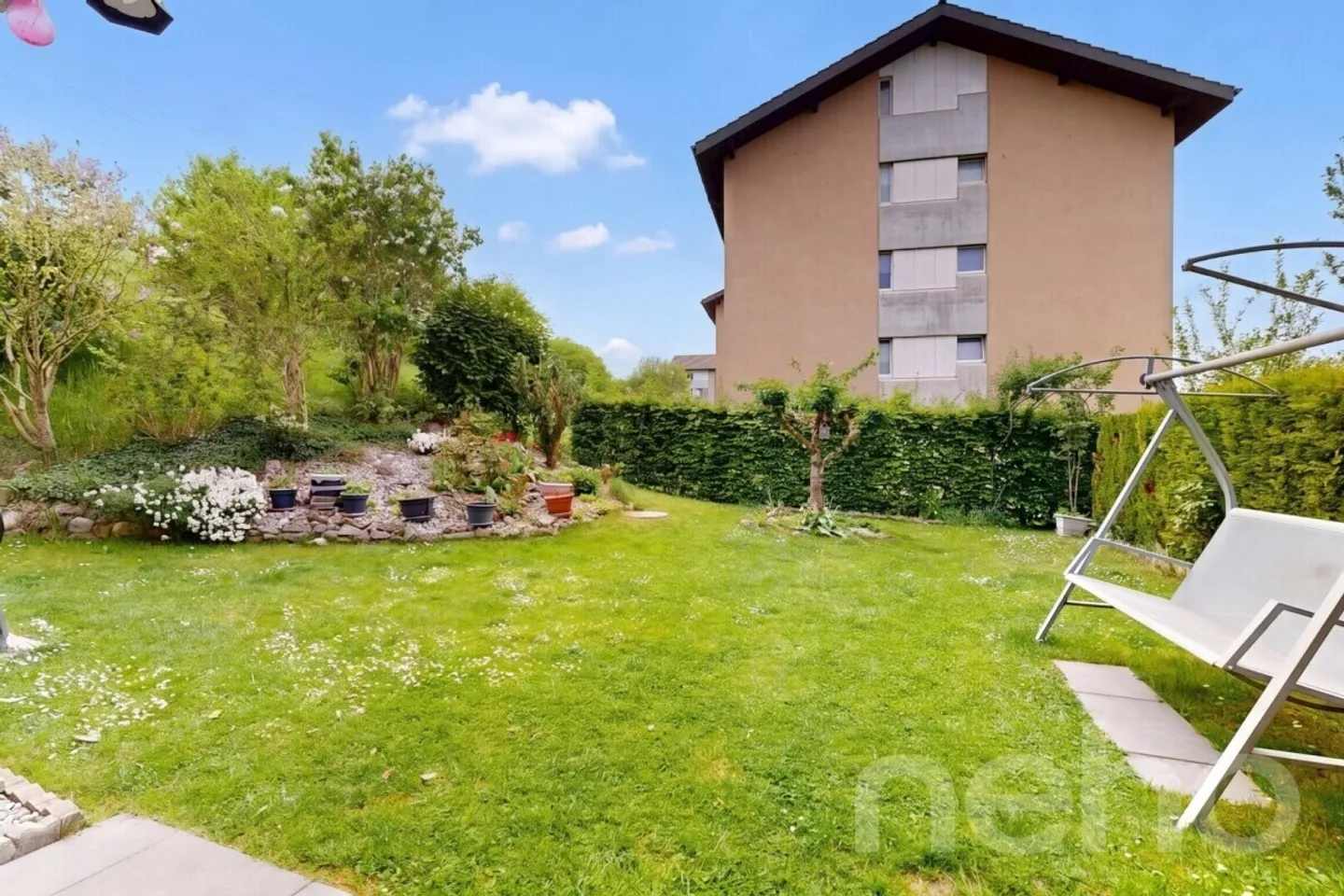 Appartement Charmant à Granges-Paccot - Photo 11 sur 12
