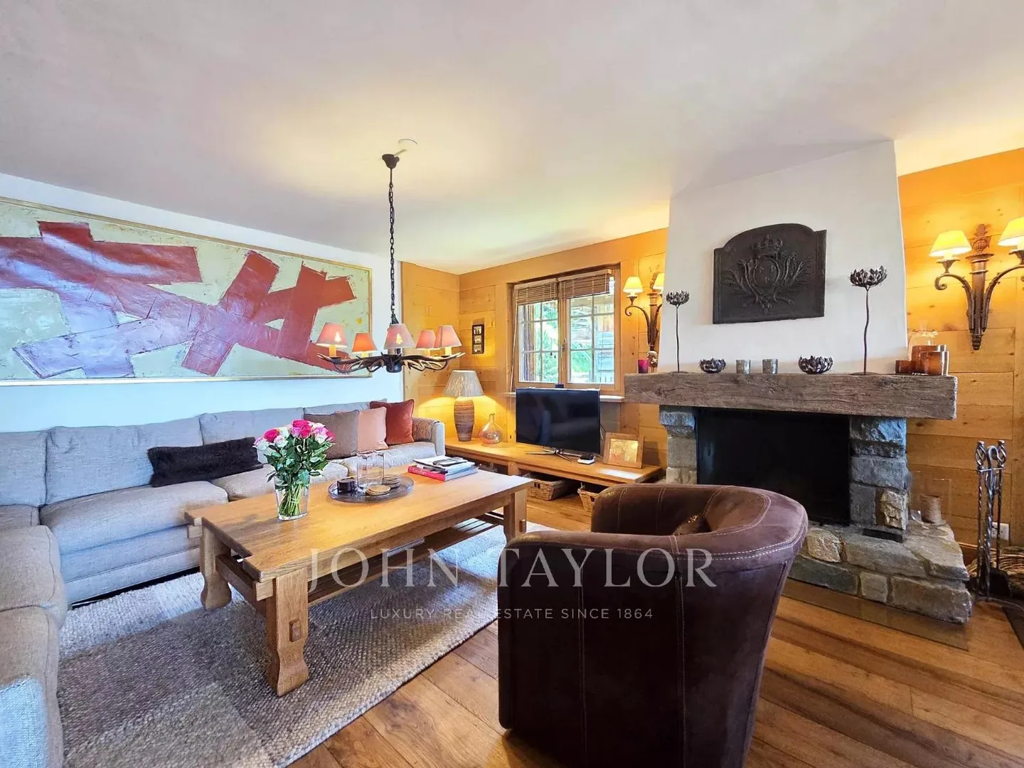 Wunderschöne, kürzlich renovierte Wohnung 2 Minuten von Médran (8 Personen) - Foto 1 von 12
