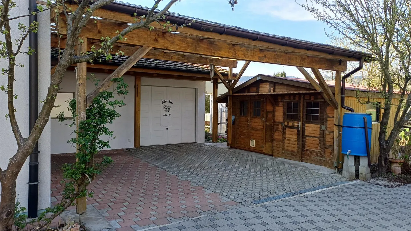 Geräumiges Einfamilienhaus - Foto 3 von 23