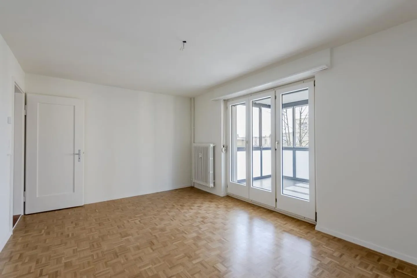 Preiswertes Apartment Nähe Stadt - Foto 5 von 12