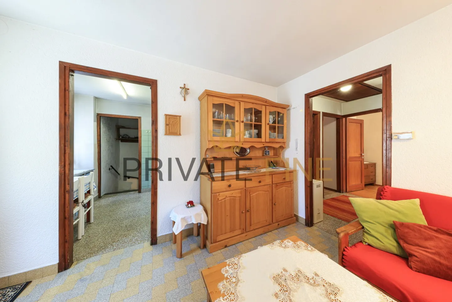 Rustic Ticino House in Cavergno - Photo 2 of 13