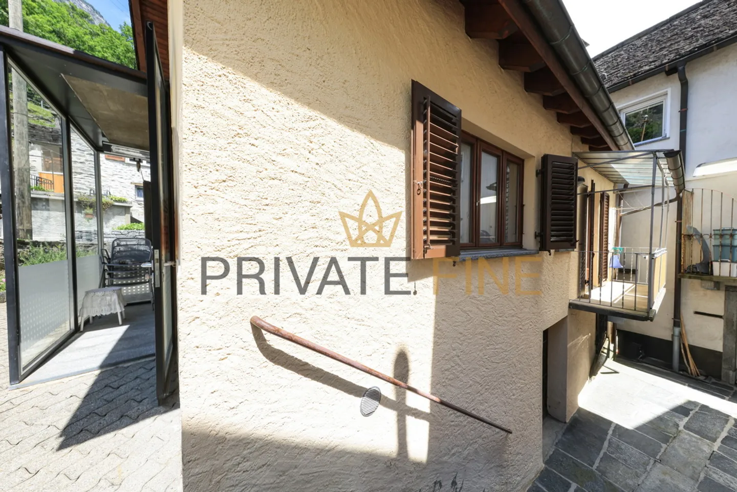 Rustic Ticino House in Cavergno - Photo 9 of 13