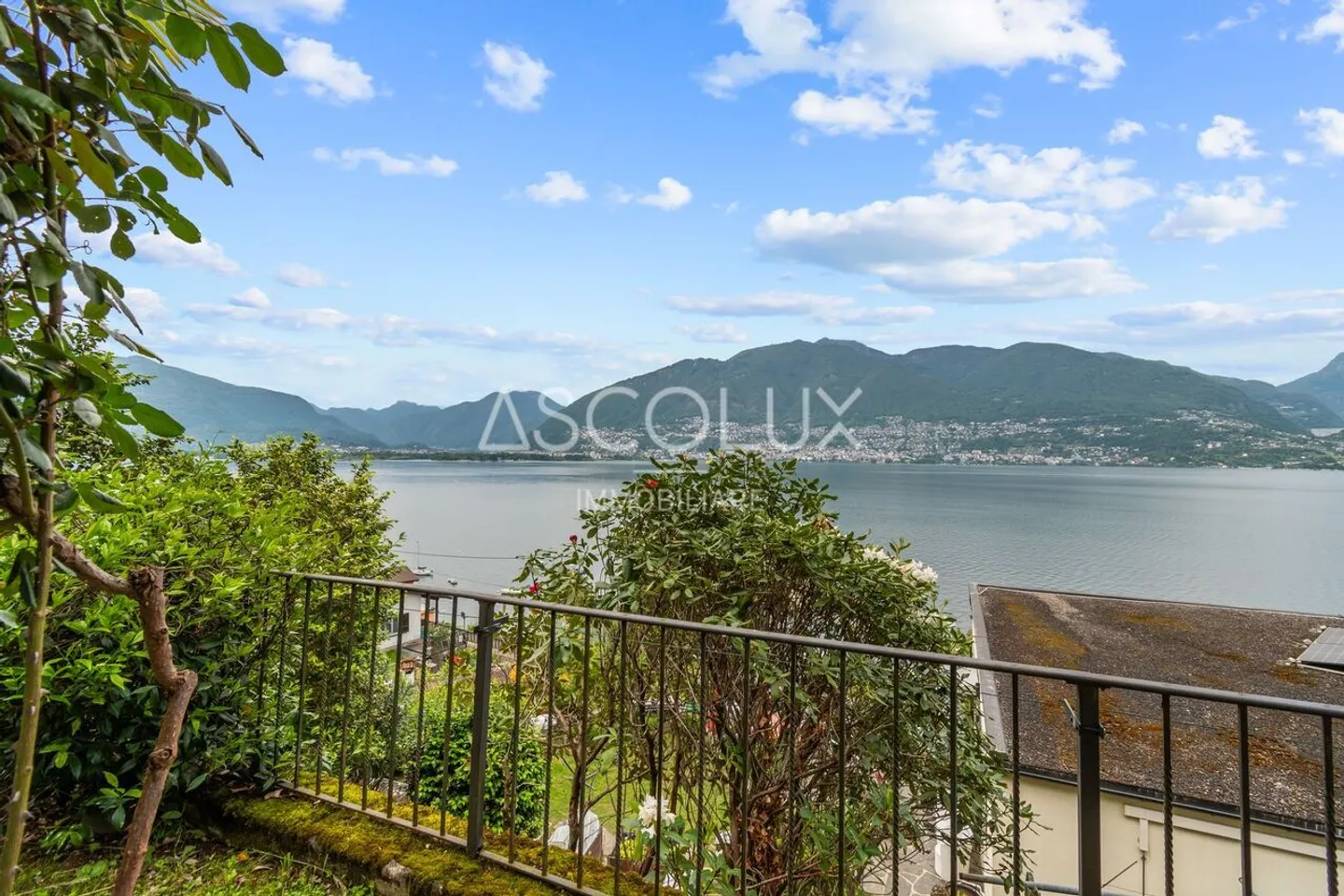 Kleines Einfamilien-Ferienhaus mit Garten | Piccola casa unifamiliare di vacanza con giardino - Foto 4 di 13