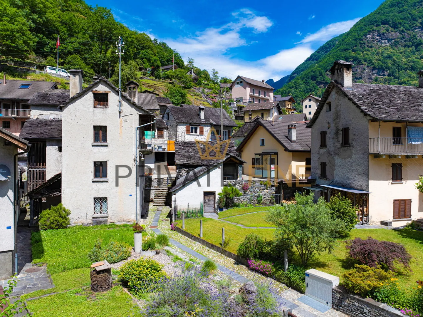 Rustic Ticino House in Cavergno - Photo 11 of 13