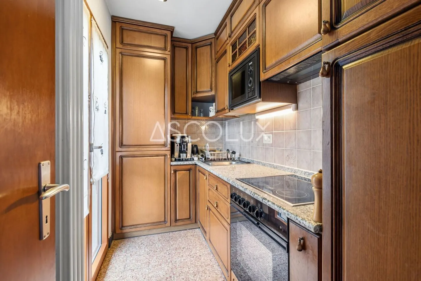 Kleines Einfamilien-Ferienhaus mit Garten | Piccola casa unifamiliare di vacanza con giardino - Foto 12 di 13