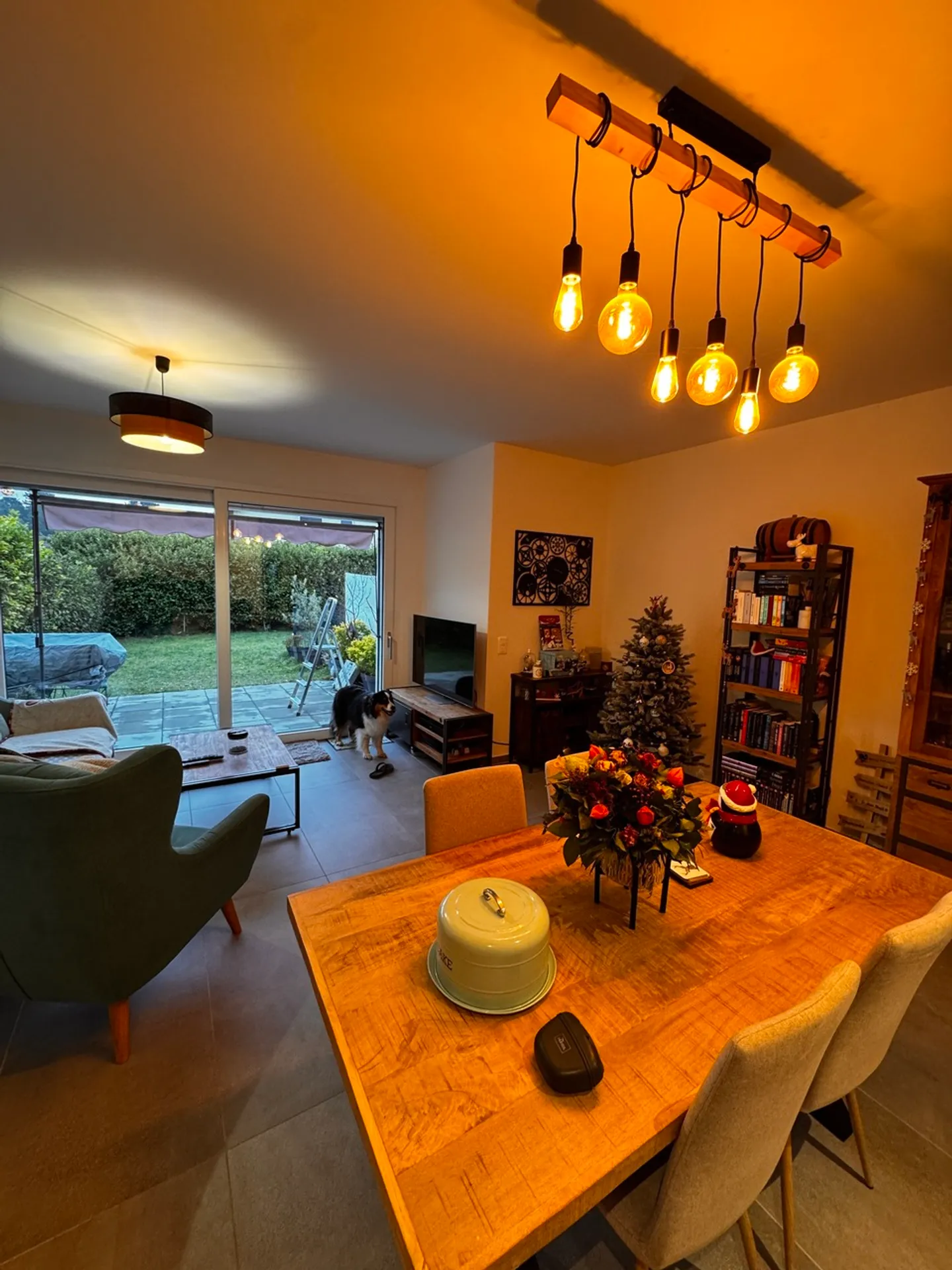 Cudrefin, à louer, appartement de 3,5 pièces avec jardin privé - Photo 5 sur 11