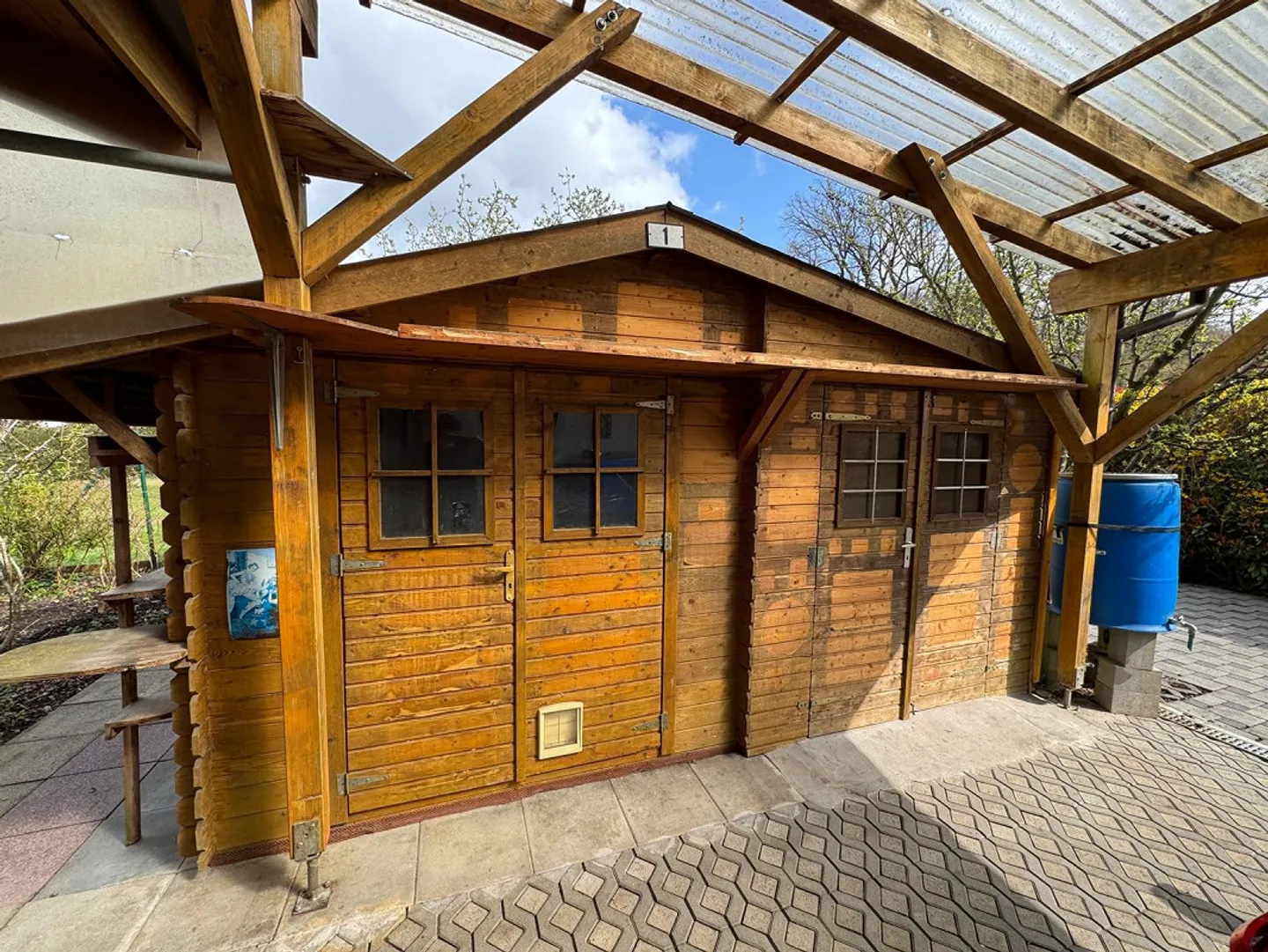 Geräumiges Einfamilienhaus - Foto 21 von 23