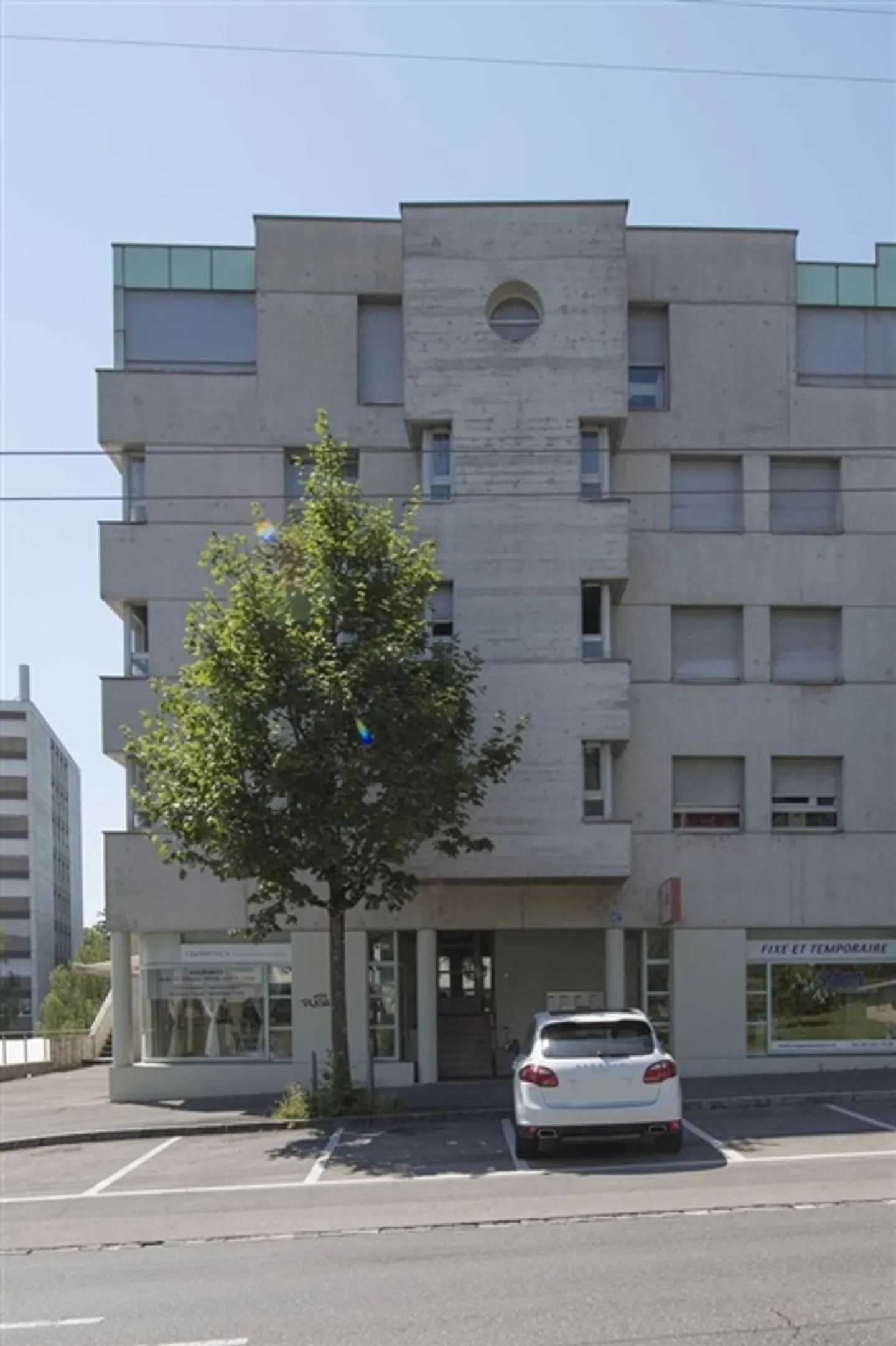 «Parkplatz in kollektiver Garage» - Foto 1 von 1