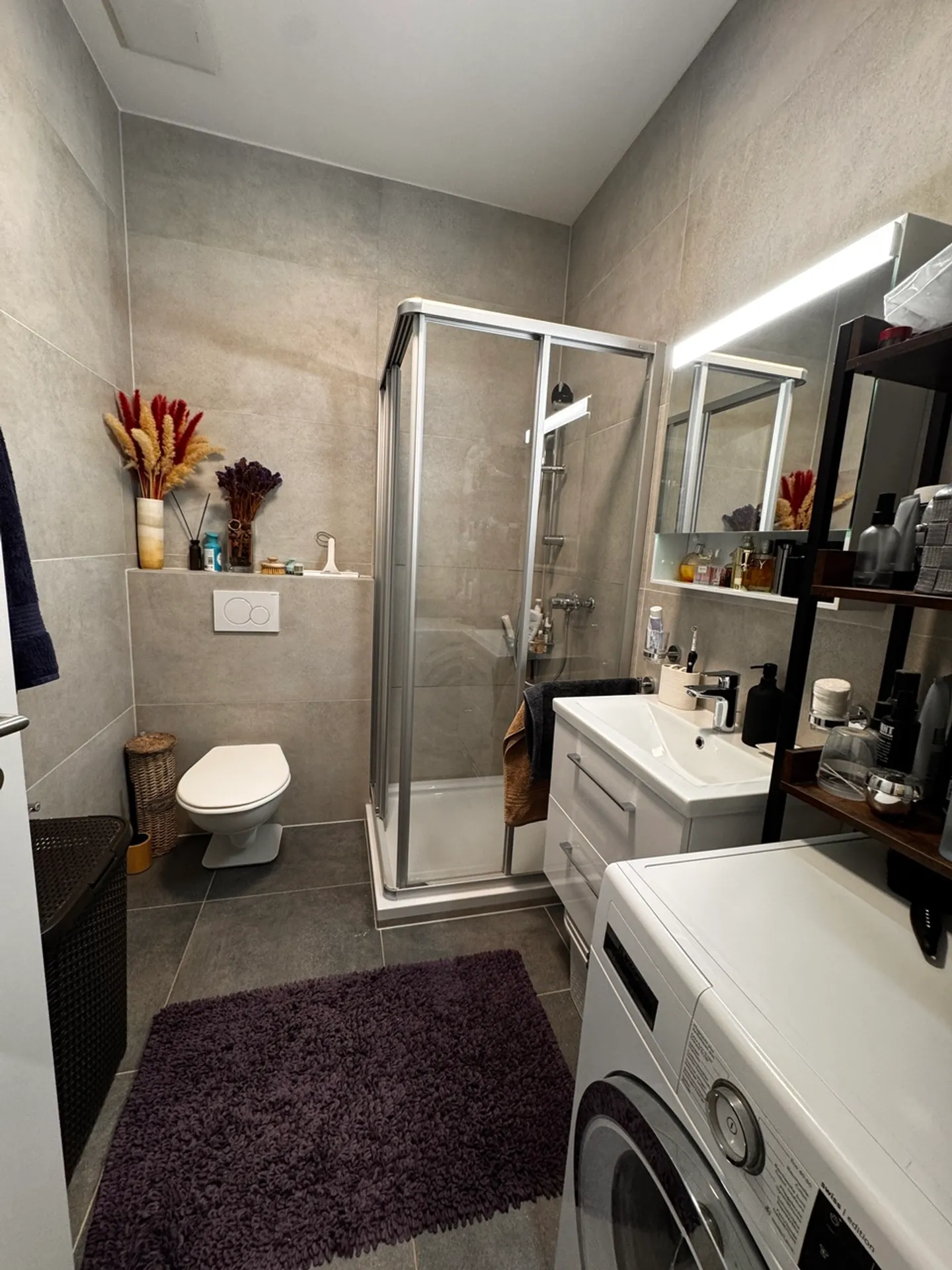 Cudrefin, à louer, appartement de 3,5 pièces avec jardin privé - Photo 6 sur 11