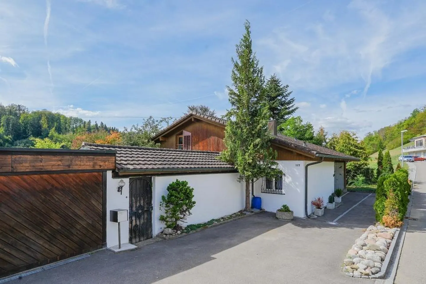 MAISON INDIVIDUELLE DE 6,5 PIÈCES DANS LE METTAUERTAL ENSOLEILLÉ : BEAUCOUP D'ESPACE POUR ... - Photo 1 sur 13