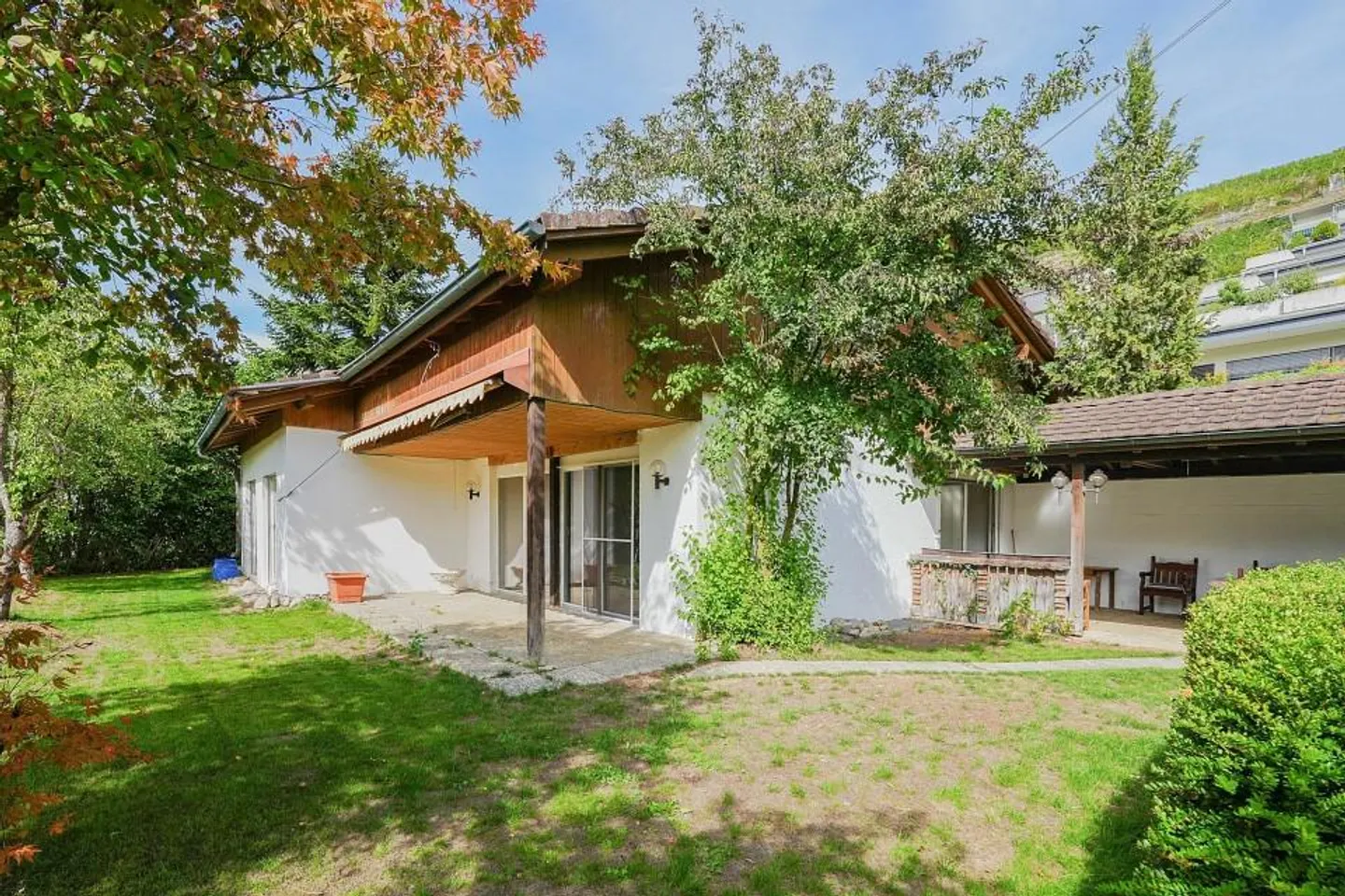 MAISON INDIVIDUELLE DE 6,5 PIÈCES DANS LE METTAUERTAL ENSOLEILLÉ : BEAUCOUP D'ESPACE POUR ... - Photo 8 sur 13