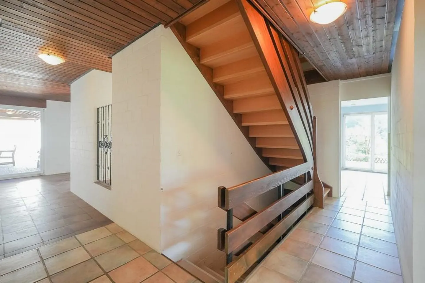 MAISON INDIVIDUELLE DE 6,5 PIÈCES DANS LE METTAUERTAL ENSOLEILLÉ : BEAUCOUP D'ESPACE POUR ... - Photo 9 sur 13