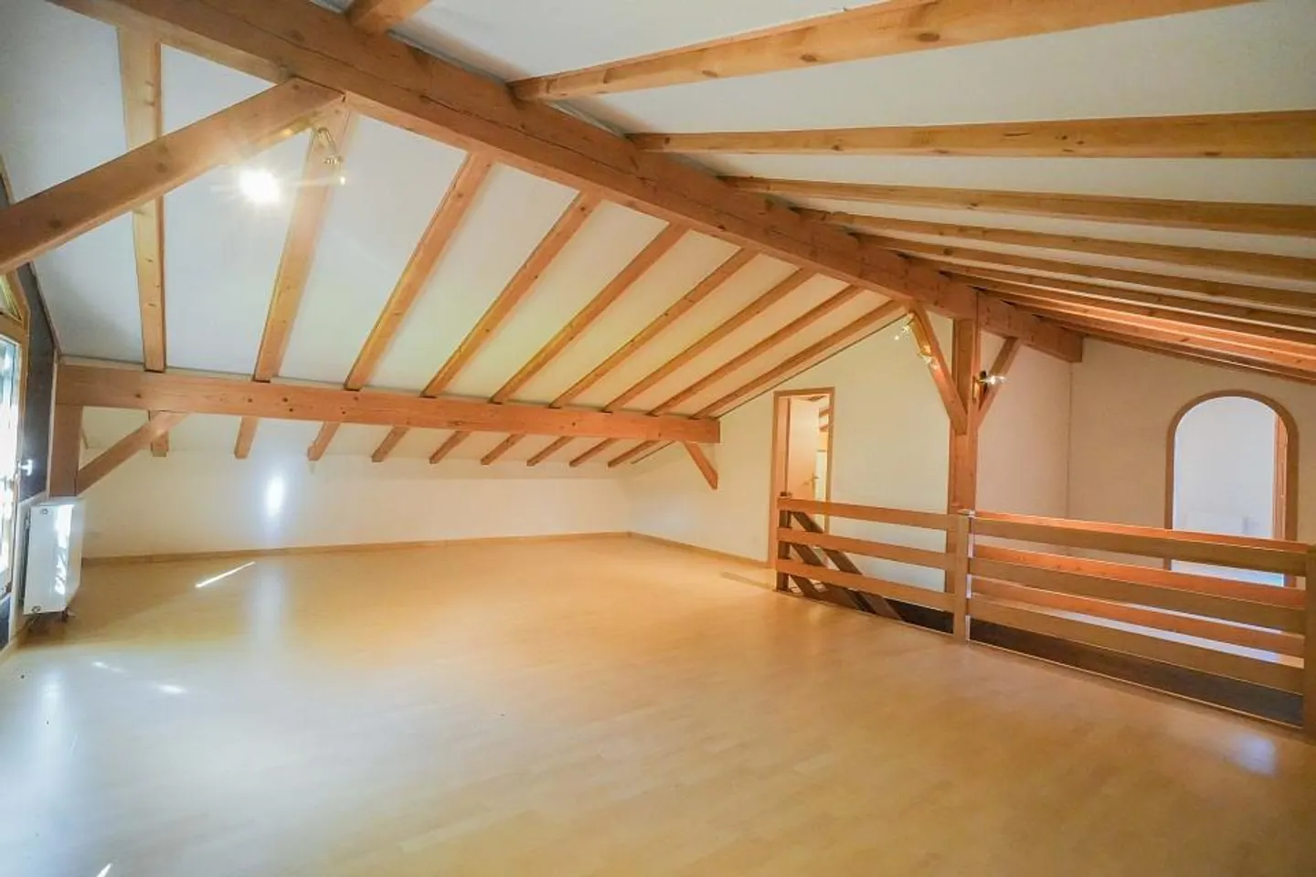 MAISON INDIVIDUELLE DE 6,5 PIÈCES DANS LE METTAUERTAL ENSOLEILLÉ : BEAUCOUP D'ESPACE POUR ... - Photo 10 sur 13