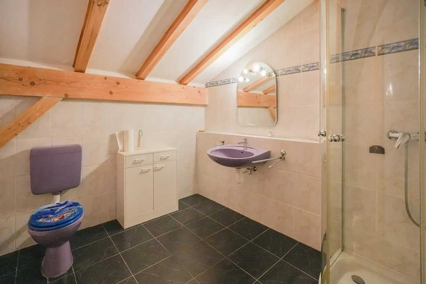 MAISON INDIVIDUELLE DE 6,5 PIÈCES DANS LE METTAUERTAL ENSOLEILLÉ : BEAUCOUP D'ESPACE POUR ... - Photo 11 sur 13
