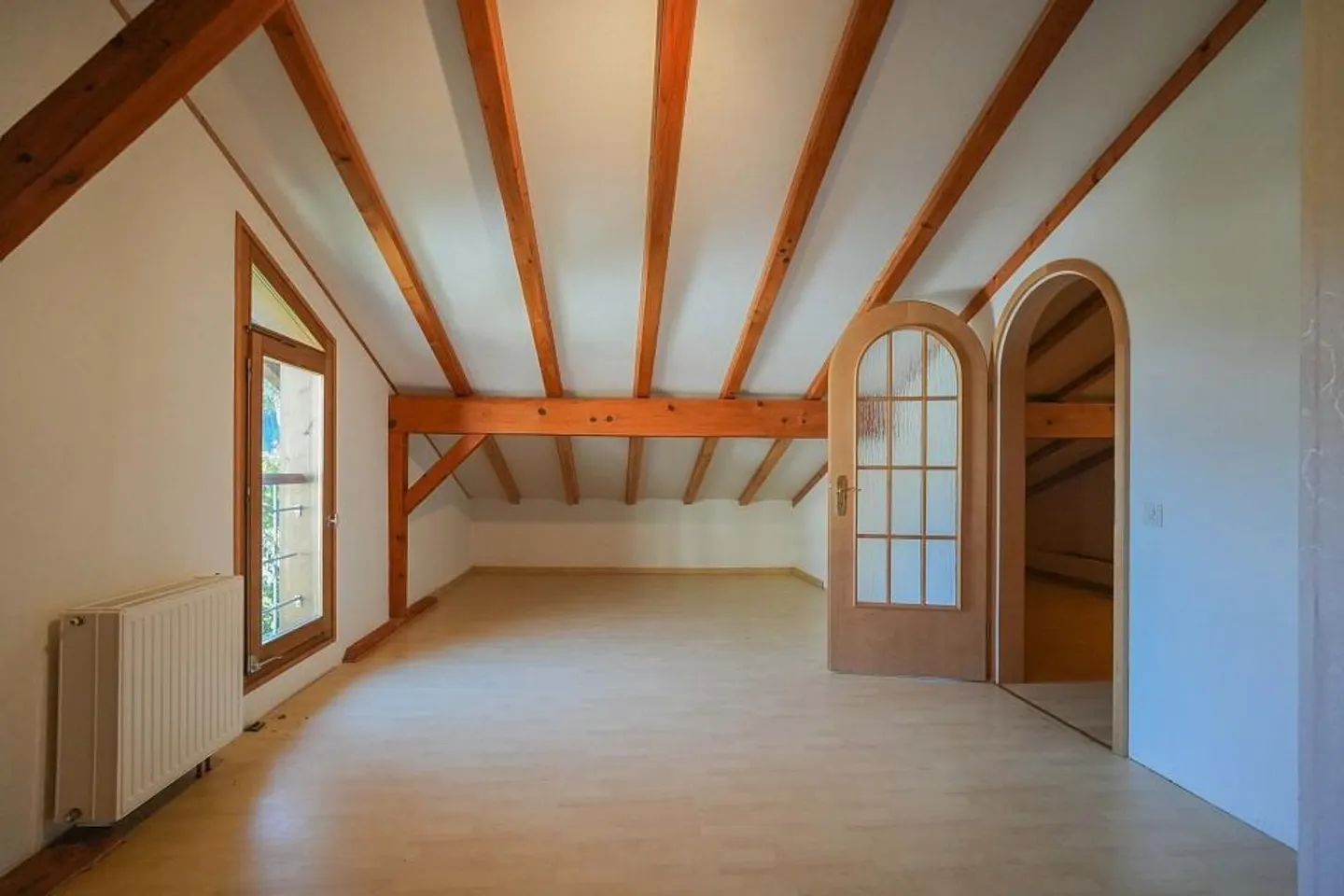 MAISON INDIVIDUELLE DE 6,5 PIÈCES DANS LE METTAUERTAL ENSOLEILLÉ : BEAUCOUP D'ESPACE POUR ... - Photo 12 sur 13