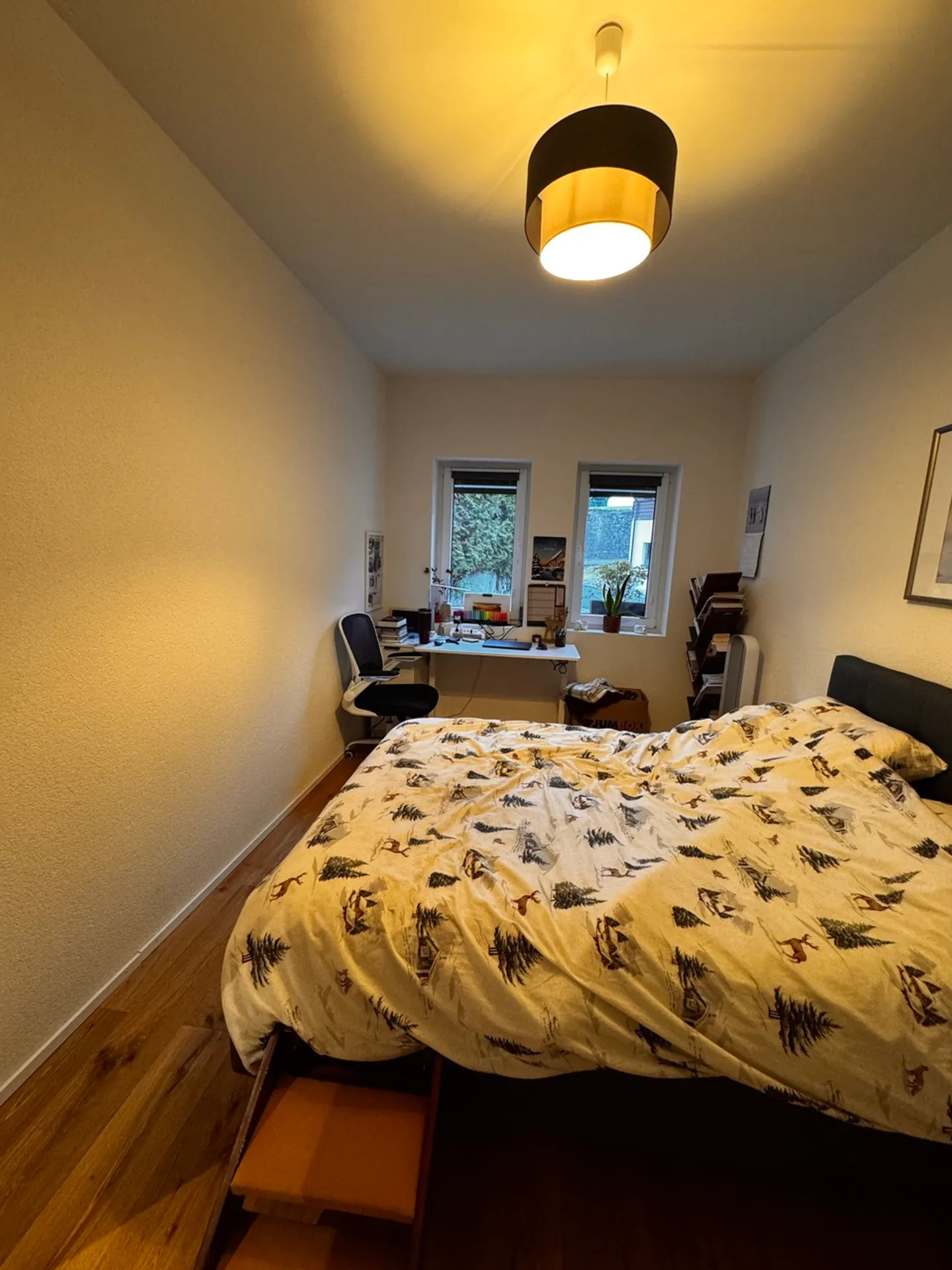 Cudrefin, à louer, appartement de 3,5 pièces avec jardin privé - Photo 8 sur 11