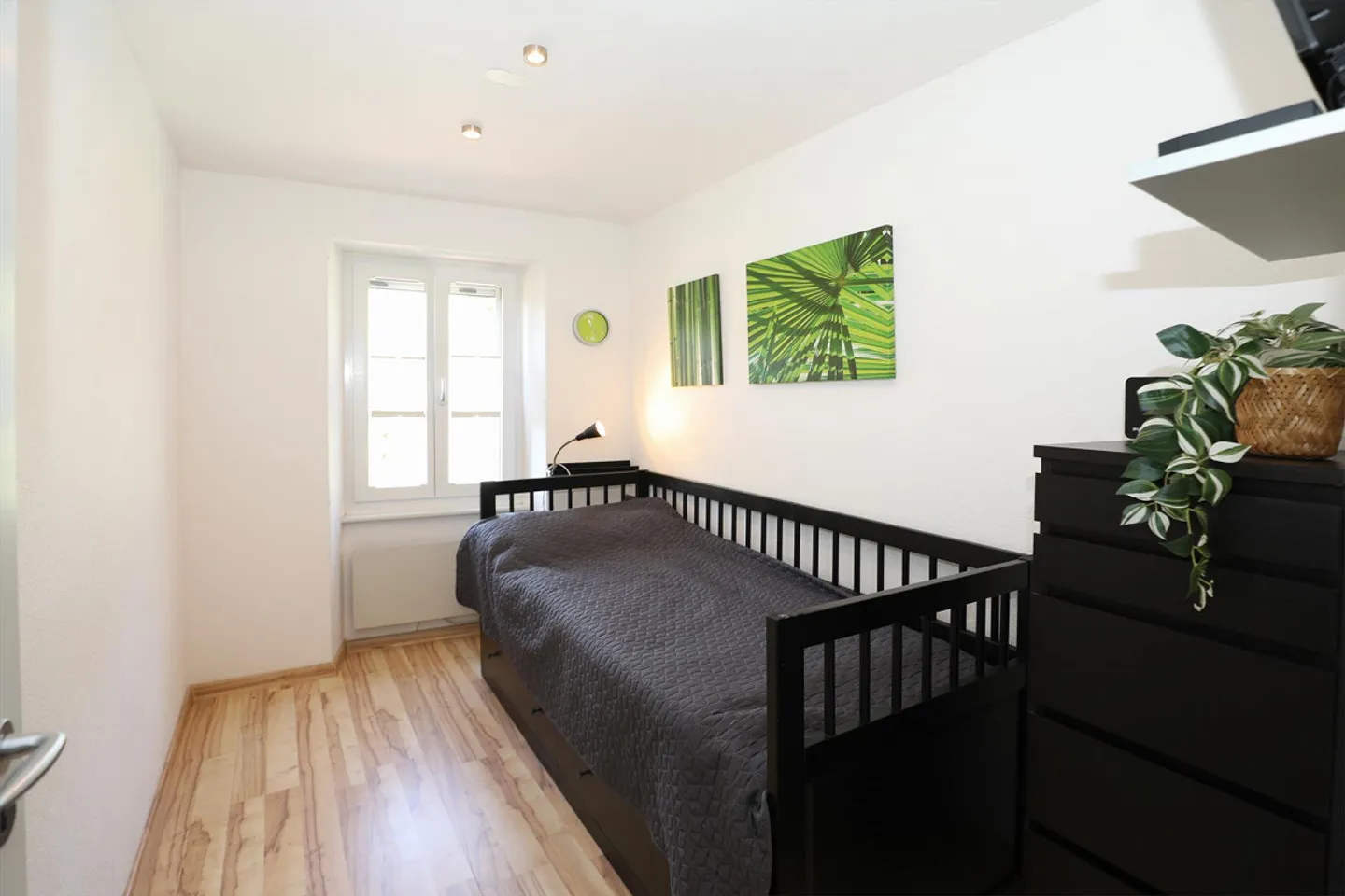 Casa ticinese nel centro del villaggio di Certara-Lugano in una posizione tranquilla e soleggiata - Foto 12 di 29