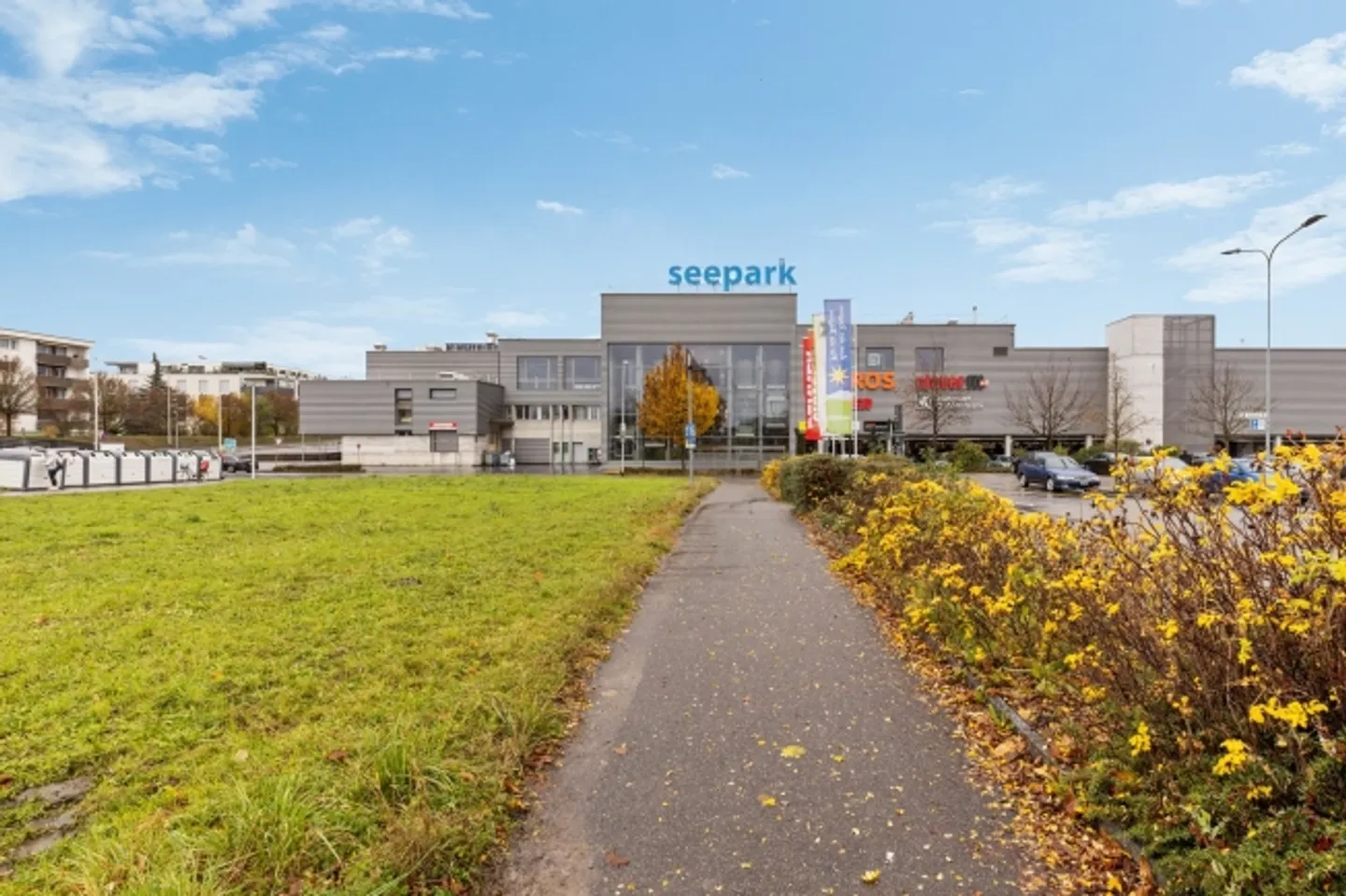 Espace de vente attrayant à Kreuzlingen - Photo 1 sur 1