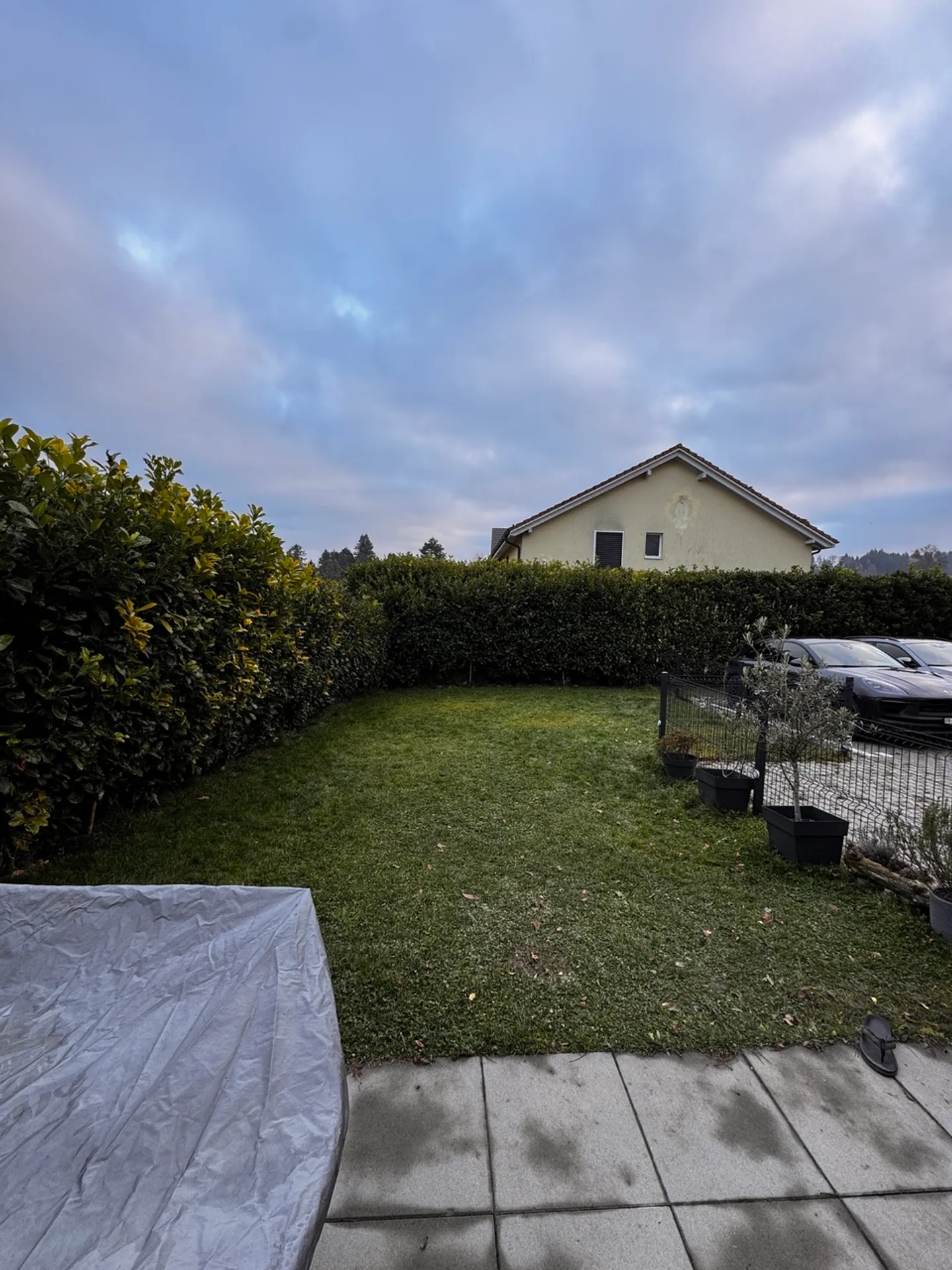 Cudrefin, à louer, appartement de 3,5 pièces avec jardin privé - Photo 9 sur 11