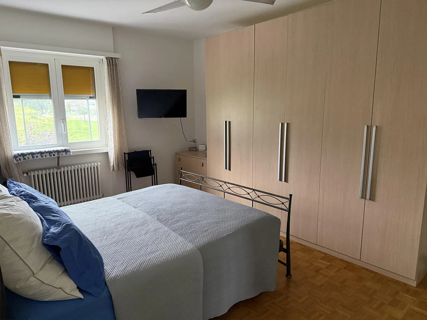Cerco subentrante per spazioso 2.5 locali  a Manno - Foto 2 di 10