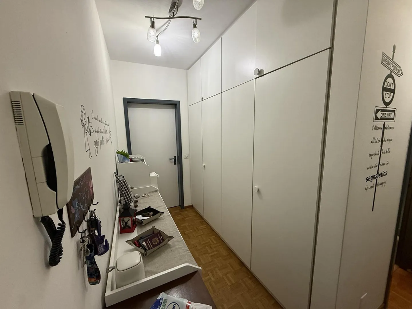 Cerco subentrante per spazioso 2.5 locali  a Manno - Foto 5 di 10