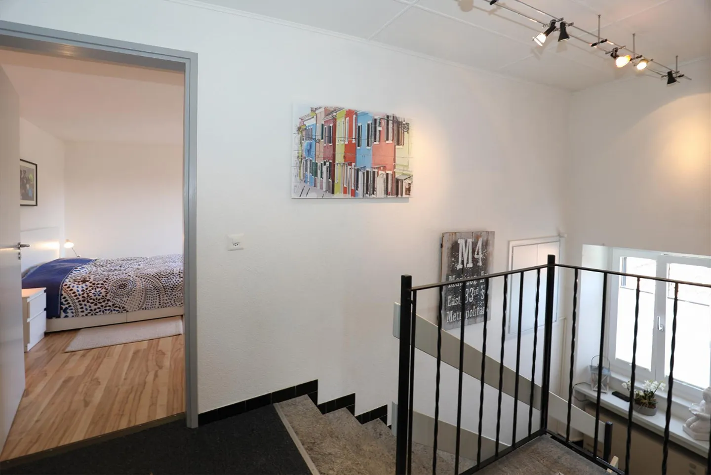 Casa ticinese nel centro del villaggio di Certara-Lugano in una posizione tranquilla e soleggiata - Foto 27 di 29