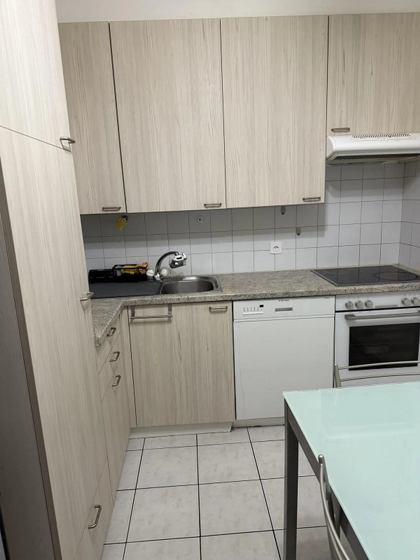 Cerco subentrante per spazioso 2.5 locali  a Manno - Foto 6 di 10